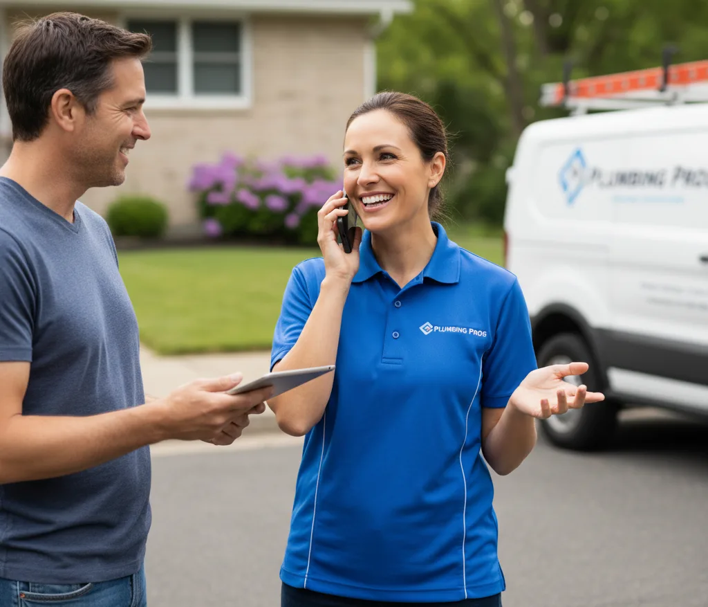 Grant Plumbing customer support in Royersford