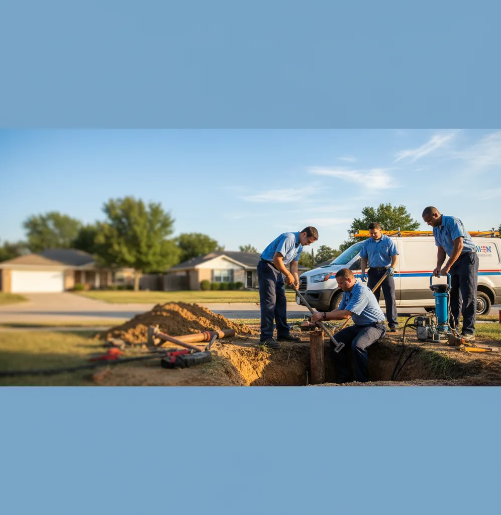 Water Heater Repair & Plumber in Royersford
